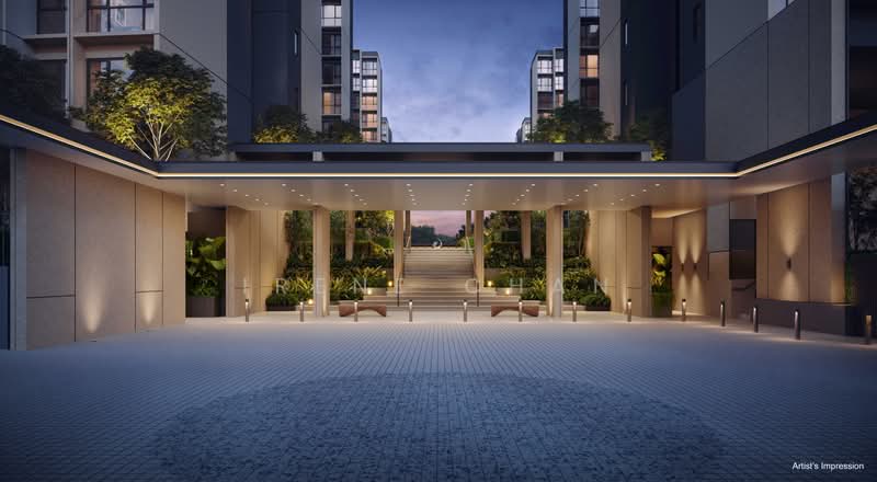 Coastal Cabana, 32 Jalan Loyang Besar, 3 Bedrooms, 915 sqft, Executive Condominium For Sale, by Irene Chan, 500216899 - Exterior - PropertyGuru.com.sg