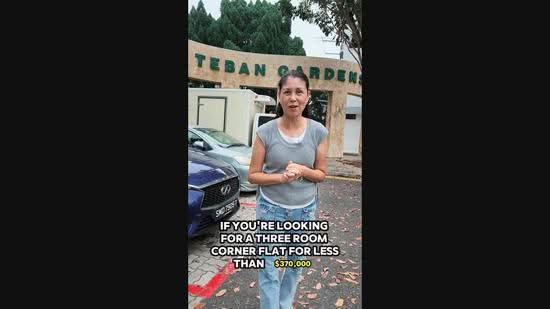36 Teban Gardens Road, 36 Teban Gardens Road, Boon Lay / Jurong / Tuas, 2 Bedrooms, 796 sqft, HDB Flat For Sale, by Kimberly Tang, 500216902 - PropertyGuru.com.sg