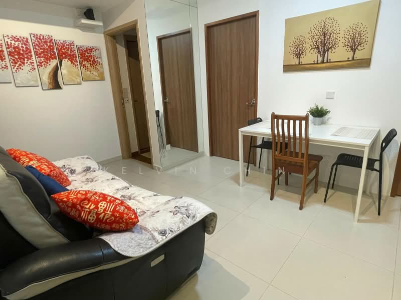 Varsity Park Condominium, 62 West Coast Road, Room Rental, 180 sqft, Condominium For Rent, by Kelvin Chin, 500216903 - Living Room - PropertyGuru.com.sg