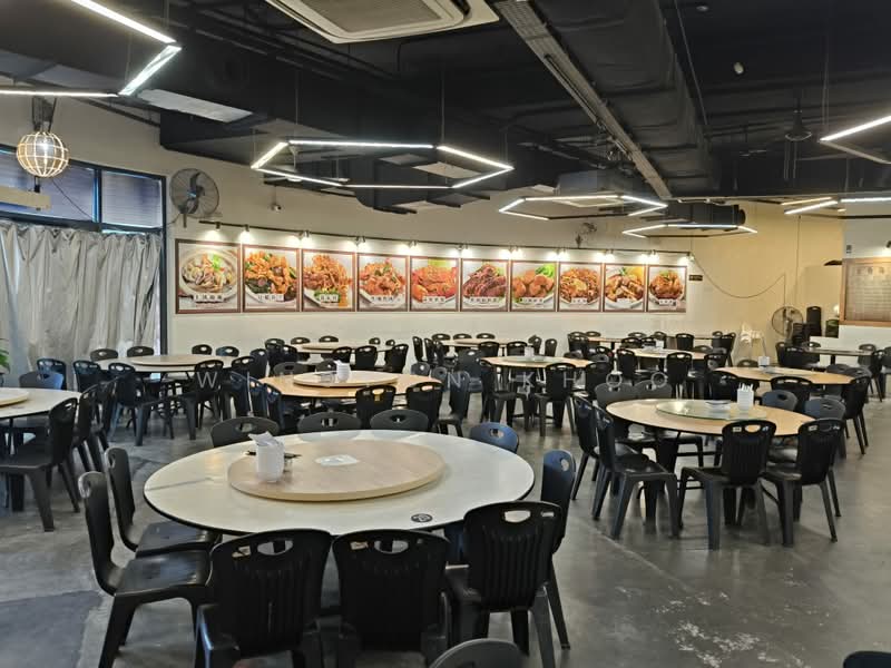 Nordcom II, 2 Gambas Crescent, 5,329 sqft, Food & Beverage For Rent, by Winston Khoo, 500216908 - Interior - CommercialGuru.com.sg