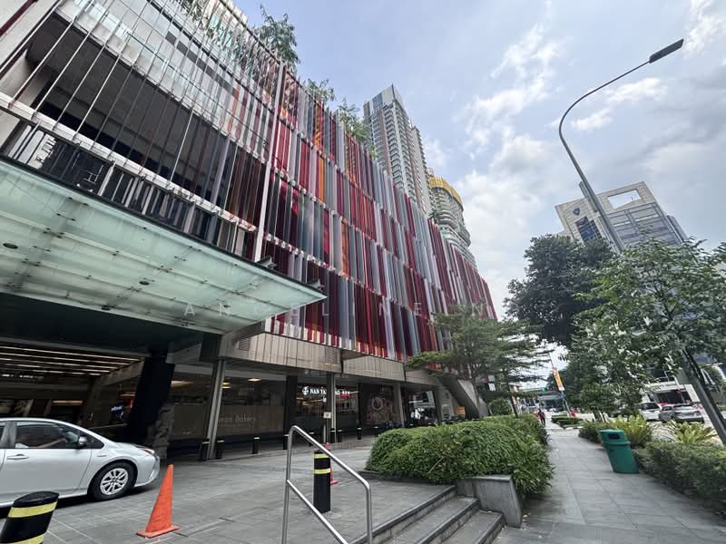 100 AM, , 1,776 sqft, Food & Beverage For Rent, by Angeline Ng, 500216913 - Exterior - CommercialGuru.com.sg
