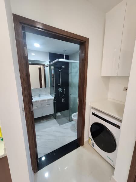Kensington Square, 2 Jalan Lokam, 2 Bedrooms, 614 sqft, Apartment For Sale, by Nick Lee, 500216925 - Bathroom - PropertyGuru.com.sg