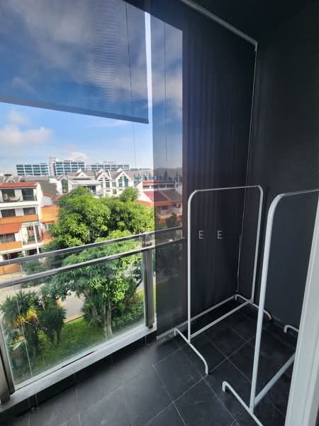Kensington Square, 2 Jalan Lokam, 2 Bedrooms, 614 sqft, Apartment For Sale, by Nick Lee, 500216925 - Balcony - PropertyGuru.com.sg