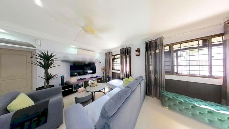 760 Woodlands Avenue 6, 760 Woodlands Avenue 6, 4 Bedrooms, 1,302 sqft, HDB Flat For Sale, by Daniel Lim, 500216928 - Living Room - PropertyGuru.com.sg