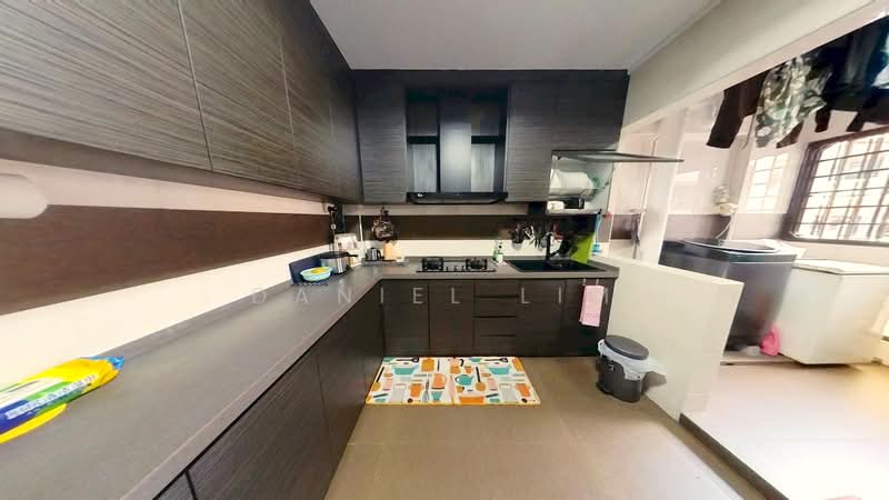 760 Woodlands Avenue 6, 760 Woodlands Avenue 6, 4 Bedrooms, 1,302 sqft, HDB Flat For Sale, by Daniel Lim, 500216928 - Kitchen - PropertyGuru.com.sg