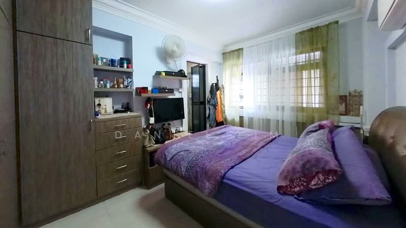 760 Woodlands Avenue 6, 760 Woodlands Avenue 6, 4 Bedrooms, 1,302 sqft, HDB Flat For Sale, by Daniel Lim, 500216928 - Bedroom - PropertyGuru.com.sg
