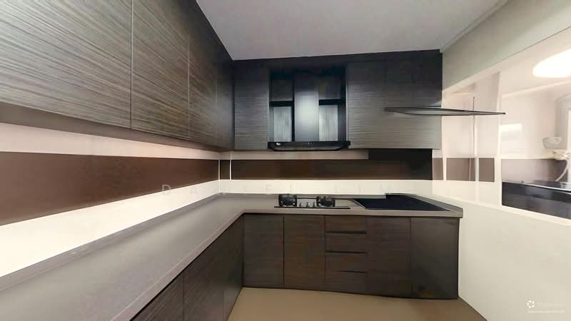 760 Woodlands Avenue 6, 760 Woodlands Avenue 6, 4 Bedrooms, 1,302 sqft, HDB Flat For Sale, by Daniel Lim, 500216928 - Defurnished to showcase space potential - PropertyGuru.com.sg