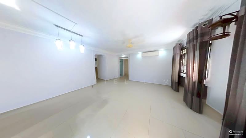760 Woodlands Avenue 6, 760 Woodlands Avenue 6, 4 Bedrooms, 1,302 sqft, HDB Flat For Sale, by Daniel Lim, 500216928 - Defurnished to showcase space potential - PropertyGuru.com.sg