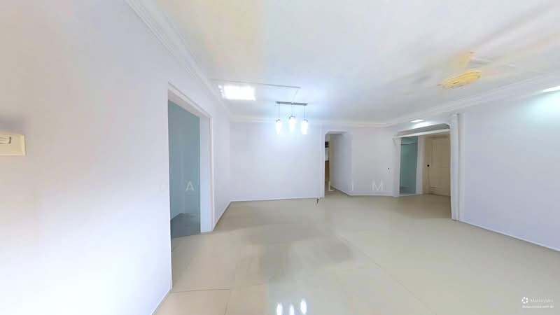 760 Woodlands Avenue 6, 760 Woodlands Avenue 6, 4 Bedrooms, 1,302 sqft, HDB Flat For Sale, by Daniel Lim, 500216928 - Defurnished to showcase space potential - PropertyGuru.com.sg
