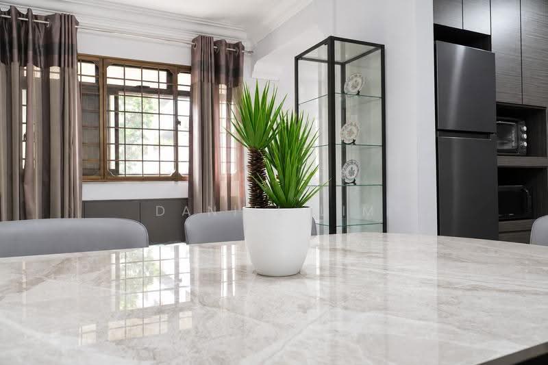 760 Woodlands Avenue 6, 760 Woodlands Avenue 6, Admiralty / Woodlands, 4 Bedrooms, 1,302 sqft, HDB Flat For Sale, by Daniel Lim, 500216928 - Dining Room - PropertyGuru.com.sg