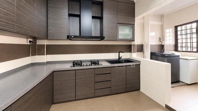 760 Woodlands Avenue 6, 760 Woodlands Avenue 6, Admiralty / Woodlands, 4 Bedrooms, 1,302 sqft, HDB Flat For Sale, by Daniel Lim, 500216928 - Kitchen - PropertyGuru.com.sg