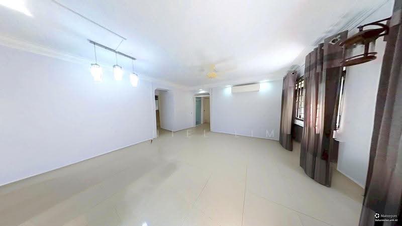 760 Woodlands Avenue 6, 760 Woodlands Avenue 6, Admiralty / Woodlands, 4 Bedrooms, 1,302 sqft, HDB Flat For Sale, by Daniel Lim, 500216928 - Defurnished to showcase space - PropertyGuru.com.sg