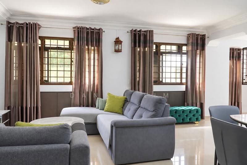 760 Woodlands Avenue 6, 760 Woodlands Avenue 6, Admiralty / Woodlands, 4 Bedrooms, 1,302 sqft, HDB Flat For Sale, by Daniel Lim, 500216928 - Living Room - PropertyGuru.com.sg