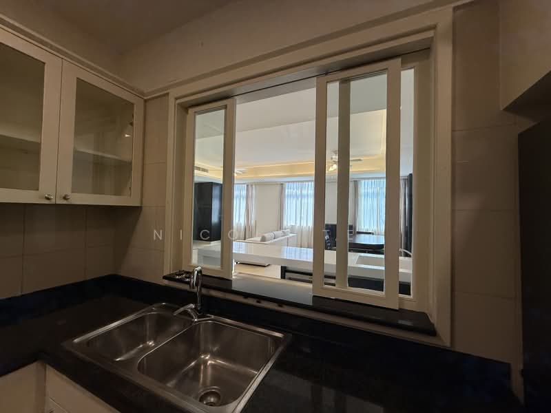 Orchard Scotts, 11 Anthony Road, 4 Bedrooms, 2,508 sqft, Condominium For Rent, by Nicole Teo, 500216930 - Kitchen - PropertyGuru.com.sg
