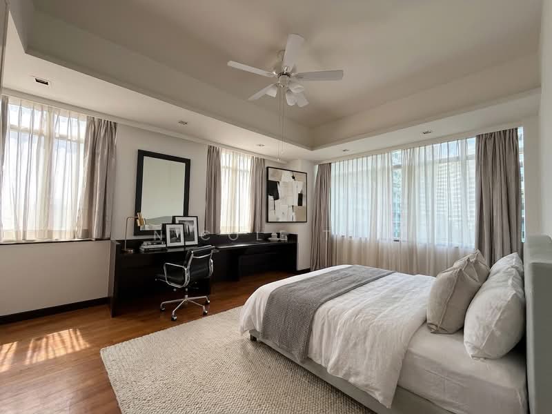 Orchard Scotts, 11 Anthony Road, 4 Bedrooms, 2,508 sqft, Condominium For Rent, by Nicole Teo, 500216930 - Bedroom - PropertyGuru.com.sg
