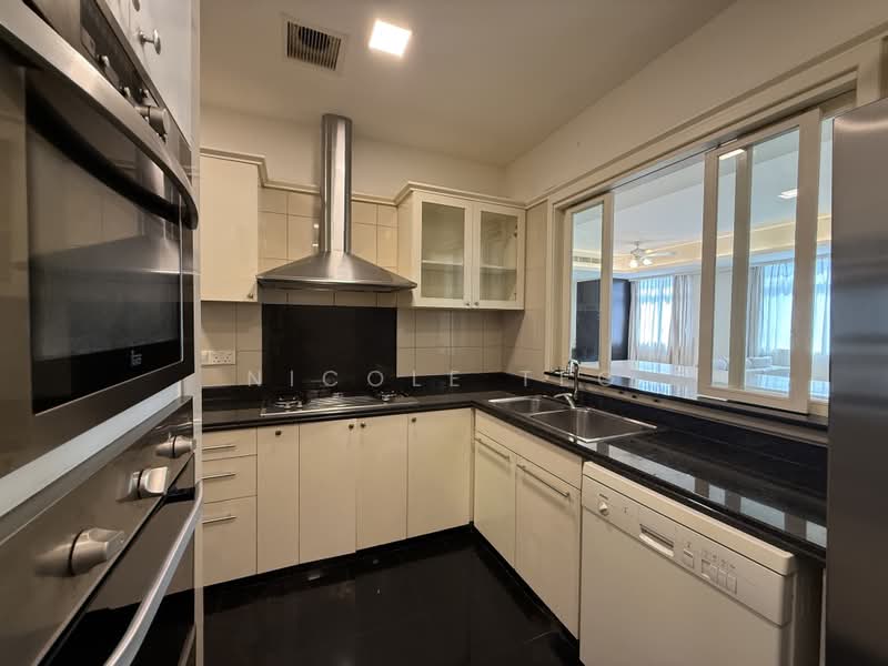 Orchard Scotts, 11 Anthony Road, 4 Bedrooms, 2,508 sqft, Condominium For Rent, by Nicole Teo, 500216930 - Kitchen - PropertyGuru.com.sg