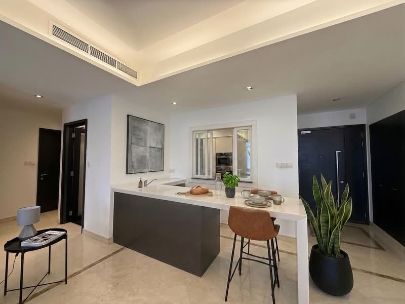 Orchard Scotts, 11 Anthony Road, 4 Bedrooms, 2,508 sqft, Condominium For Rent, by Nicole Teo, 500216930 - Kitchen - PropertyGuru.com.sg