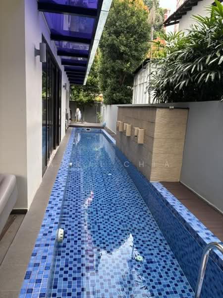 Jalan Buloh Perindu, Jalan Buloh Perindu, 6 Bedrooms, 6,572 sqft, Detached House For Sale, by April Chia, 500216933 - Pool - PropertyGuru.com.sg