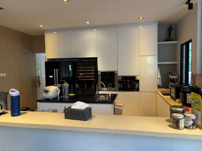 Jalan Buloh Perindu, Jalan Buloh Perindu, 6 Bedrooms, 6,572 sqft, Detached House For Sale, by April Chia, 500216933 - Kitchen - PropertyGuru.com.sg