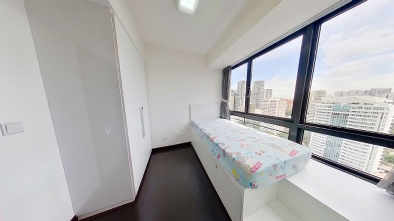 Domus, 8 Irrawaddy Road, 2 Bedrooms, 1,001 sqft, Condominium For Sale, by Vernon Low, 500216935 - PropertyGuru.com.sg