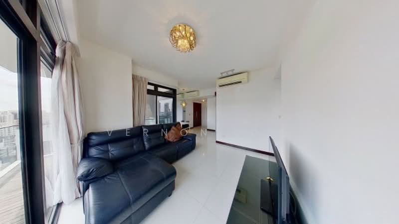 Domus, 8 Irrawaddy Road, 2 Bedrooms, 1,001 sqft, Condominium For Sale, by Vernon Low, 500216935 - PropertyGuru.com.sg