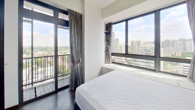 Domus, 8 Irrawaddy Road, 2 Bedrooms, 1,001 sqft, Condominium For Sale, by Vernon Low, 500216935 - PropertyGuru.com.sg