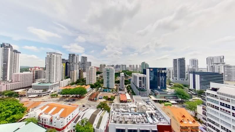 Domus, 8 Irrawaddy Road, 2 Bedrooms, 1,001 sqft, Condominium For Sale, by Vernon Low, 500216935 - PropertyGuru.com.sg