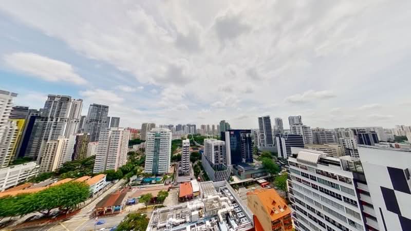 Domus, 8 Irrawaddy Road, 2 Bedrooms, 1,001 sqft, Condominium For Sale, by Vernon Low, 500216935 - PropertyGuru.com.sg