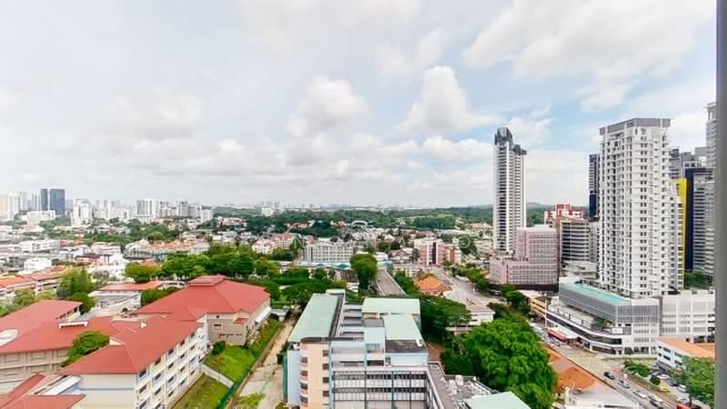 Domus, 8 Irrawaddy Road, 2 Bedrooms, 1,001 sqft, Condominium For Sale, by Vernon Low, 500216935 - PropertyGuru.com.sg