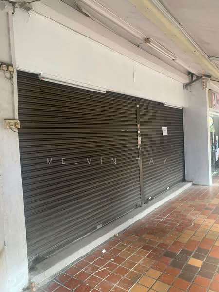 306 woodlands, Blk 306 Woodlands Street 31, 220 sqft, Shop / Shophouse For Rent, by Melvin Tay, 500216940 - Exterior - CommercialGuru.com.sg