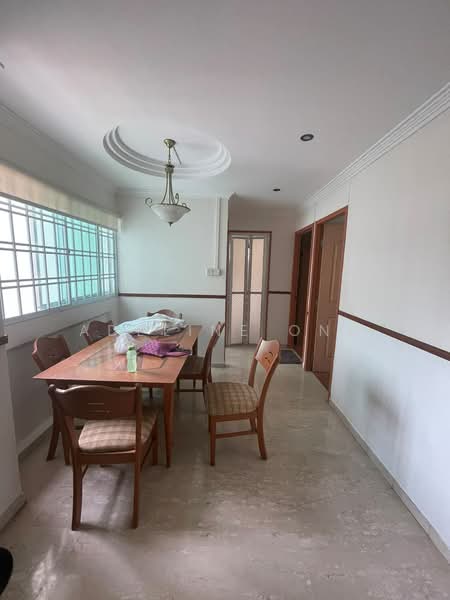 438 Tampines Street 43, 438 Tampines Street 43, 3 Bedrooms, 1,119 sqft, HDB Flat For Rent, by Adeline Ong, 500216950 - Dining Room - PropertyGuru.com.sg