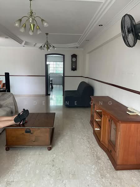 438 Tampines Street 43, 438 Tampines Street 43, 3 Bedrooms, 1,119 sqft, HDB Flat For Rent, by Adeline Ong, 500216950 - Living Room - PropertyGuru.com.sg
