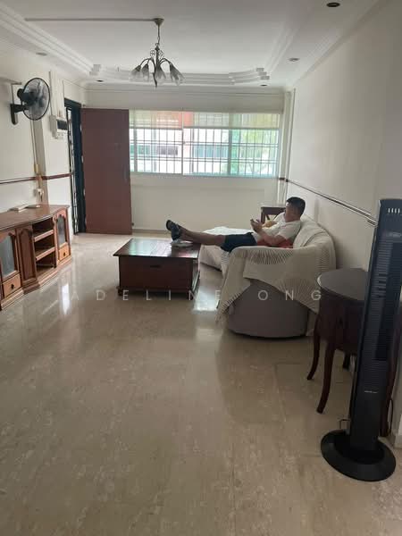 438 Tampines Street 43, 438 Tampines Street 43, 3 Bedrooms, 1,119 sqft, HDB Flat For Rent, by Adeline Ong, 500216950 - Living Room - PropertyGuru.com.sg