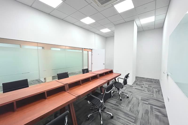 Singapore G Building Serviced Offices, 25 Tagore Lane, 300 sqft, Office For Rent, by MustardSeed@SG Serviced Offices, 500216957 - Interior - CommercialGuru.com.sg