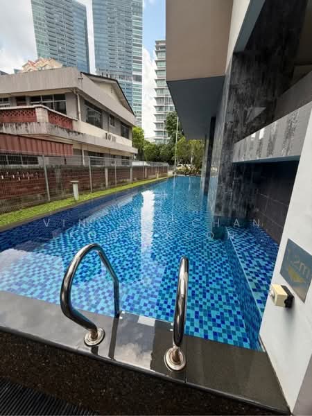 Mulberry Tree, 167 Moulmein Road, 1 Bedroom, 452 sqft, Apartment For Sale, by Vincent Chan Koon Koon, 500216960 - PropertyGuru.com.sg