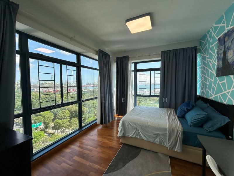 Blue Horizon, 25 West Coast Crescent, Room Rental, 100 sqft, Condominium For Rent, by Janelle Soh, 500216963 - Bedroom 4 - PropertyGuru.com.sg