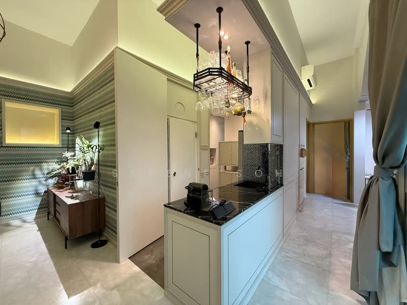 Bellezza @ Katong, 46 Ceylon Road, 2 Bedrooms, 1,345 sqft, Apartment For Sale, by Serene Soh, 500216966 - Kitchen - PropertyGuru.com.sg