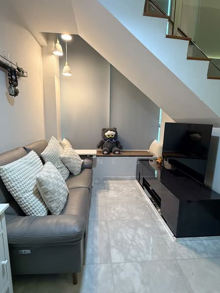 Bellezza @ Katong, 46 Ceylon Road, 2 Bedrooms, 1,345 sqft, Apartment For Sale, by Serene Soh, 500216966 - Living Room - PropertyGuru.com.sg