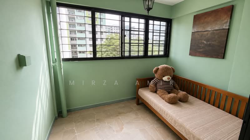 510 Woodlands Drive 14, 510 Woodlands Drive 14, 4 Bedrooms, 1,345 sqft, HDB Flat For Sale, by Mirza Amir, 500216973 - Balcony - PropertyGuru.com.sg
