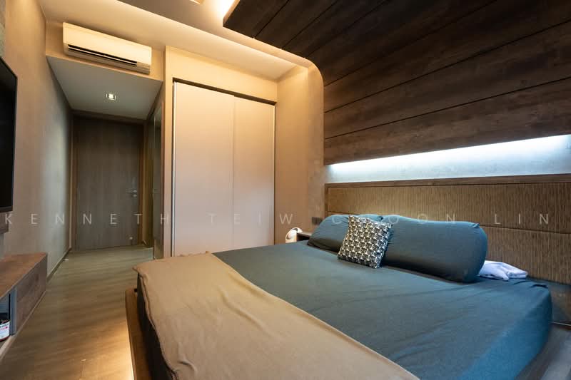 Lush Acres, Sengkang West Way/Fernvale, 3 Bedrooms, 1,399 sqft, Executive Condominium For Sale, by Kenneth Teiw Choon Lin, 500216974 - Bedroom - PropertyGuru.com.sg