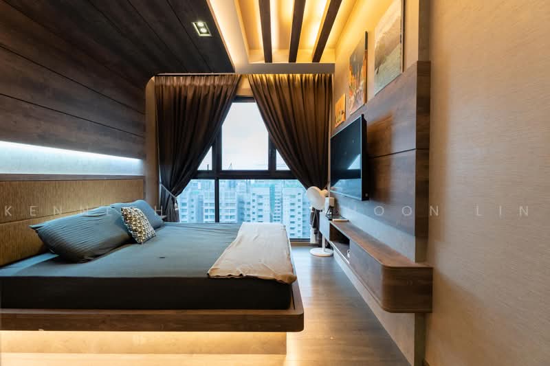Lush Acres, Sengkang West Way/Fernvale, 3 Bedrooms, 1,399 sqft, Executive Condominium For Sale, by Kenneth Teiw Choon Lin, 500216974 - Bedroom - PropertyGuru.com.sg