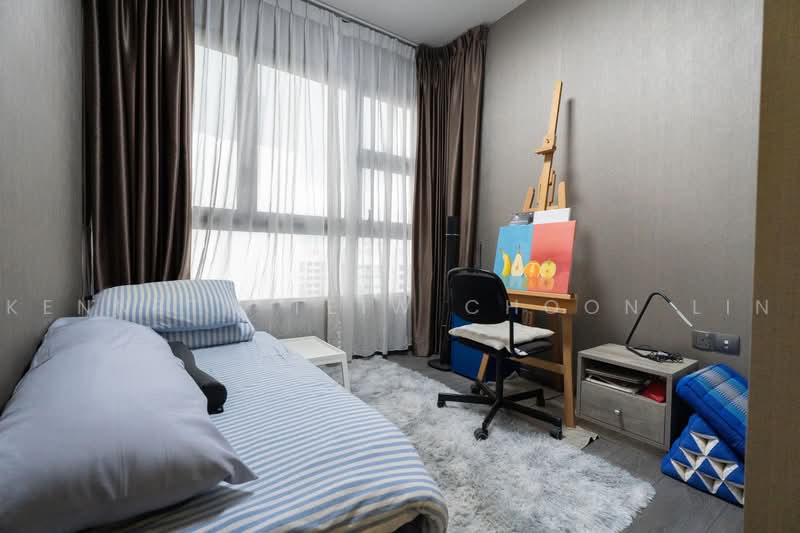 Lush Acres, Sengkang West Way/Fernvale, 3 Bedrooms, 1,399 sqft, Executive Condominium For Sale, by Kenneth Teiw Choon Lin, 500216974 - Bedroom - PropertyGuru.com.sg