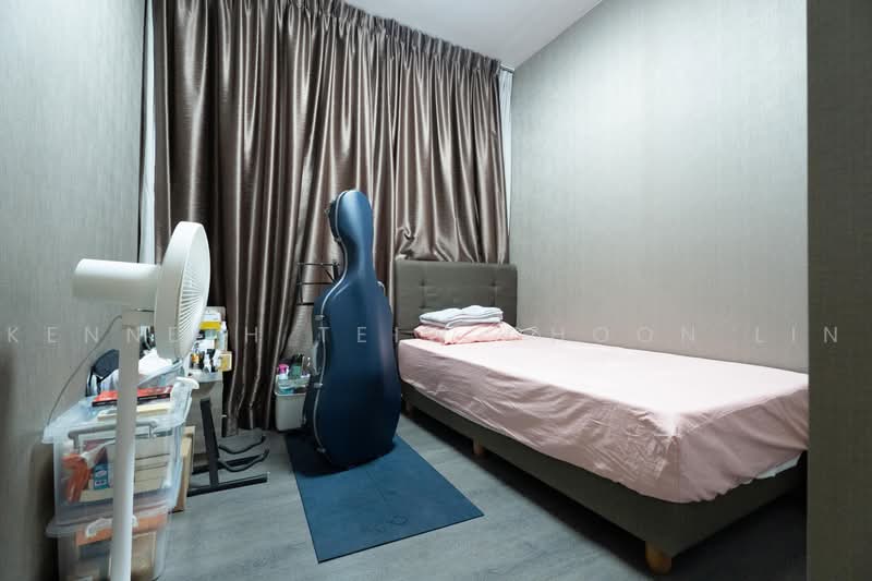 Lush Acres, Sengkang West Way/Fernvale, 3 Bedrooms, 1,399 sqft, Executive Condominium For Sale, by Kenneth Teiw Choon Lin, 500216974 - Bedroom - PropertyGuru.com.sg