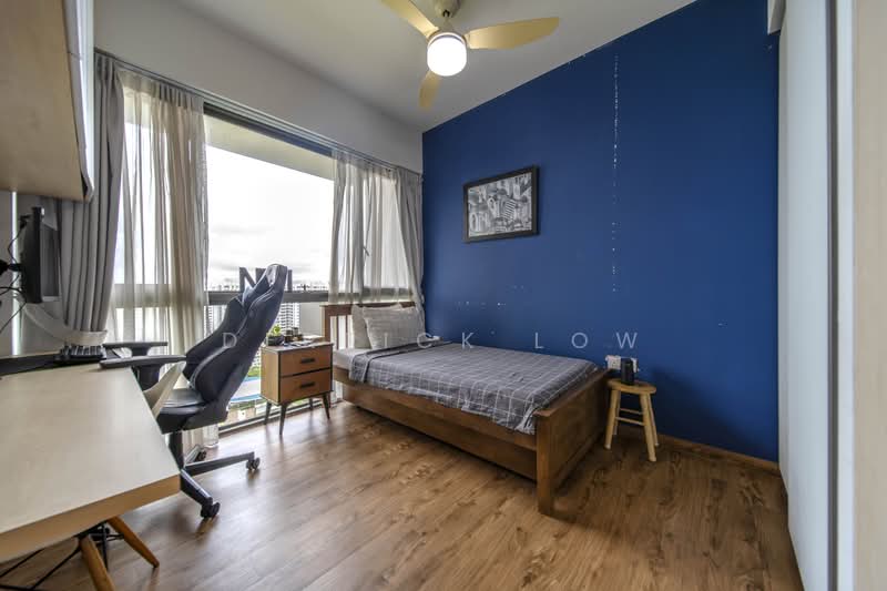 The Topiary, 13 Fernvale Lane, 4 Bedrooms, 1,970 sqft, Executive Condominium For Sale, by Derrick Low, 500216977 - Bedroom - PropertyGuru.com.sg