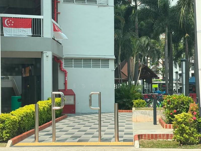 Crawford Lane HDB Shophouse, Crawford Lane, Beach Road / Bugis / Rochor, 313 sqft, Shop / Shophouse For Sale, by Esther Txe, 500216985 - Exterior - CommercialGuru.com.sg