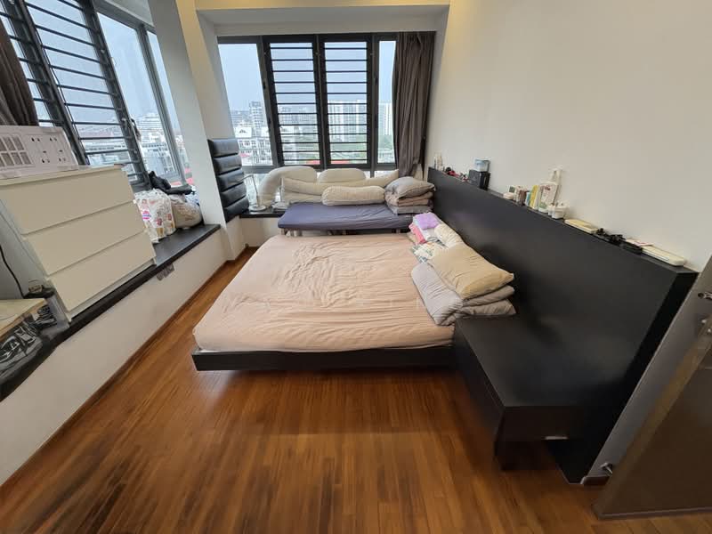 Riverside Melodies, 26A Saint Michael's Road, 2 Bedrooms, 1,076 sqft, Apartment For Sale, by Yao Xing, 500216994 - Bedroom - PropertyGuru.com.sg