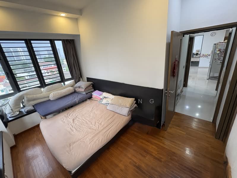 Riverside Melodies, 26A Saint Michael's Road, 2 Bedrooms, 1,076 sqft, Apartment For Sale, by Yao Xing, 500216994 - Bedroom - PropertyGuru.com.sg
