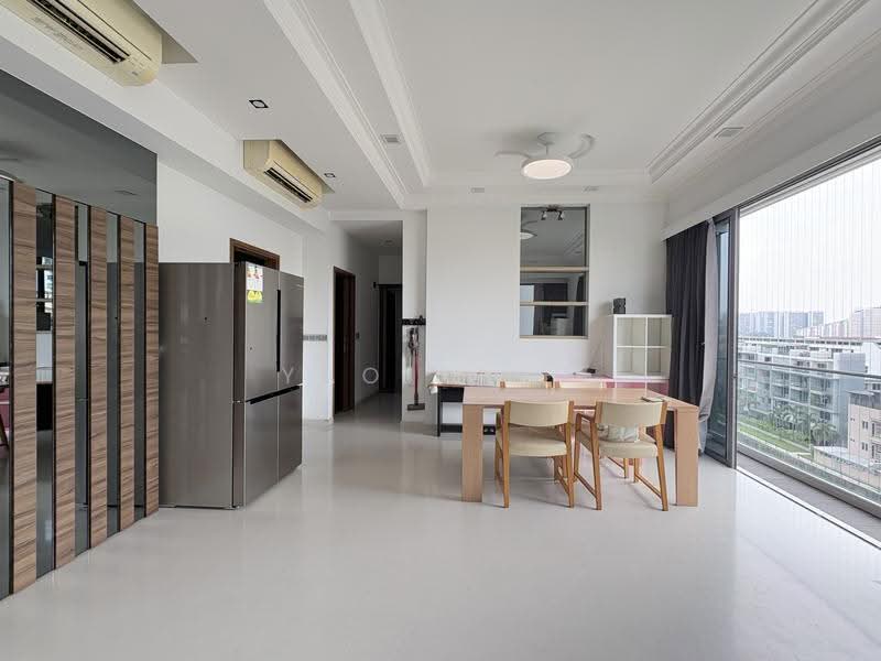 Riverside Melodies, 26A Saint Michael's Road, Balestier / Toa Payoh, 2 Bedrooms, 1,076 sqft, Apartment For Sale, by Yao Xing, 500216994 - Living Room - PropertyGuru.com.sg