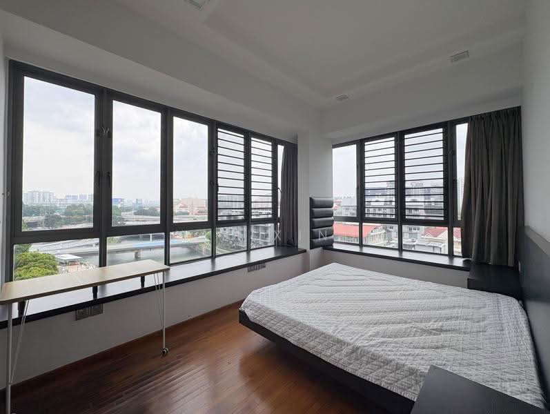 Riverside Melodies, 26A Saint Michael's Road, Balestier / Toa Payoh, 2 Bedrooms, 1,076 sqft, Apartment For Sale, by Yao Xing, 500216994 - Bedroom - PropertyGuru.com.sg