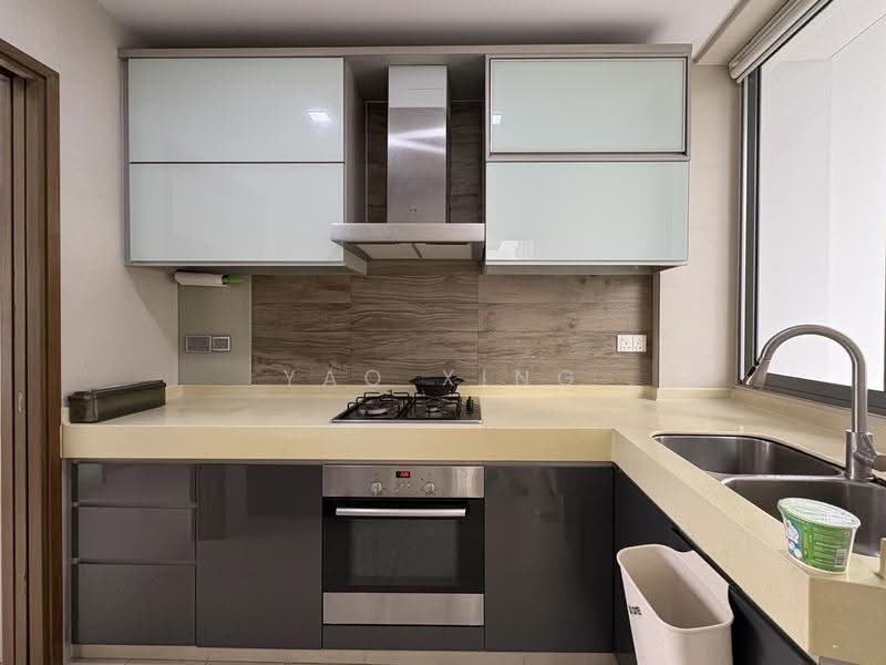 Riverside Melodies, 26A Saint Michael's Road, Balestier / Toa Payoh, 2 Bedrooms, 1,076 sqft, Apartment For Sale, by Yao Xing, 500216994 - Kitchen - PropertyGuru.com.sg